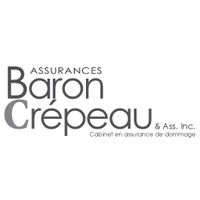 Courtier Assurance Baron Crépeau Montréal