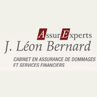 Courtier en Assurance J Léon Bernard Acton Vale