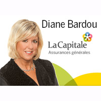 Diane Bardou La Capitale Assurances Générales Chateauguay